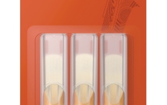 Set 3 Ancii pentru Saxofon Alto Daddario Woodwinds Alto Sax 2.5 3-pack