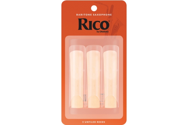 Baritone Sax Strength 2.5 3-pack