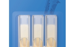 Set 3 Ancii Saxofon Alto Daddario Woodwinds Royal Alto Sax Strength 1.5 3-pack