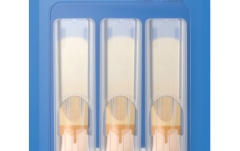 Set 3 Ancii Saxofon Tenor Daddario Woodwinds Royal  Tenor Sax  3 3-pack