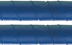 Set 4 protecții grip bețe ProMark SRBLU Stick Rapp Blue