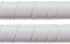 Set 4 protecții grip bețe ProMark SRWHI White Stick Rapp