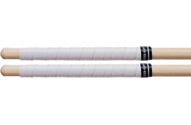 Set 4 protecții grip bețe ProMark SRWHI White Stick Rapp
