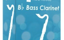 Set 5 Ancii Clarinet Bas Marca Excel Bass Clarinet 4.5 (B)