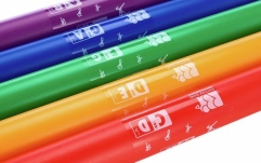 Set 5 tuburi cromatice Boomwhackers BW-KG