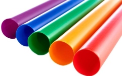 Set 5 tuburi cromatice Boomwhackers BW-KG