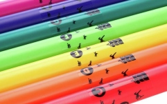 Set 7 tuburi cromatice Boomwhackers BW-JG