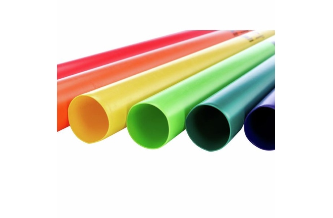 Set 7 tuburi cromatice Boomwhackers BW-JG