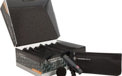 Set 8 microfoane de studio<br /> Neumann KM 184 MT OCTO SET