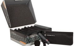 Set 8 microfoane de studio<br /> Neumann KM 184 MT OCTO SET