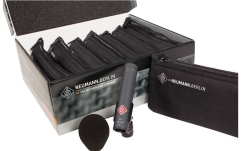 Set 8 microfoane de studio<br /> Neumann KM 184 MT OCTO SET