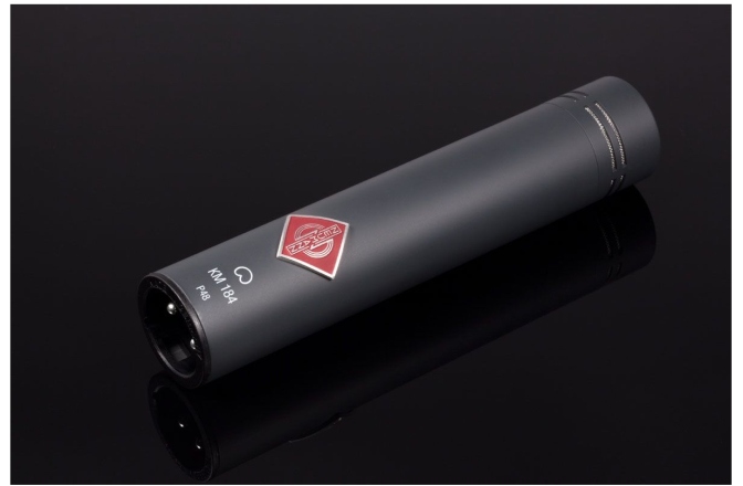 Set 8 microfoane de studio<br /> Neumann KM 184 MT OCTO SET