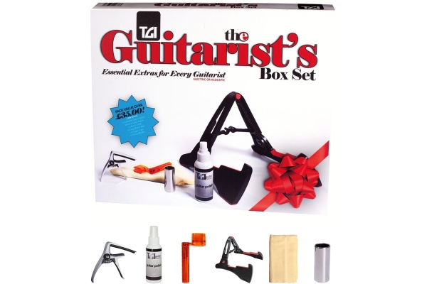 Guitarists Box Set Guitarists Box Set