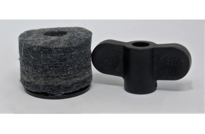 Set accesorii cinele Meinl Felt Washer + Wing Nut for MCBS