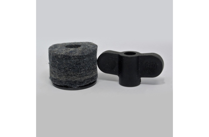 Set accesorii cinele Meinl Felt Washer + Wing Nut for MCBS