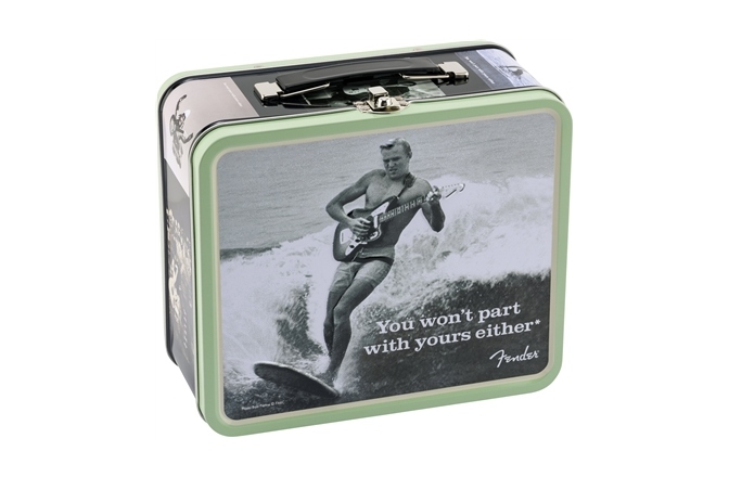 Set accesorii Fender Lunchbox You Wont Part With Yours Either