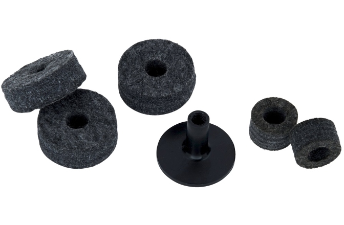 Set Accesorii Pad şi pâslă cinel  DW PDP Set Accesorii Pad şi pâslă cinel PDAXCFKIT