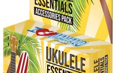 Set Accesorii pentru Ukulele Mahalo Essentials Accessories Pack