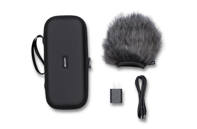 Set accesorii recorder Zoom APH-6st Accessory Pack for H6studio