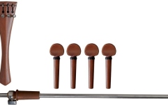Set accesorii violoncel Gewa Set violoncel Cimisir 4/4