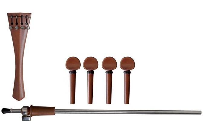 Set accesorii violoncel Gewa Set violoncel Cimisir 4/4
