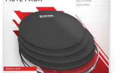 Set amortizoare tobe Evans SoundOff by EVANS Drum Mute Pack Rock (10121416)