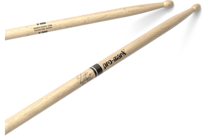 Set bețe de tobă  Promark PW747W Oak Neil Peart