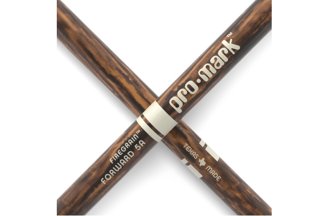 Set bețe de tobă Promark TX5AW-FG Classic 5A Fire Grain