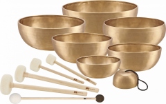 Set Boluri de meditaţie Meinl SB Chakra Set - Consists of: 7 SB
