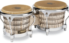Set Bongos Latin Percussion Bongo Galaxy Giovanni HW crom