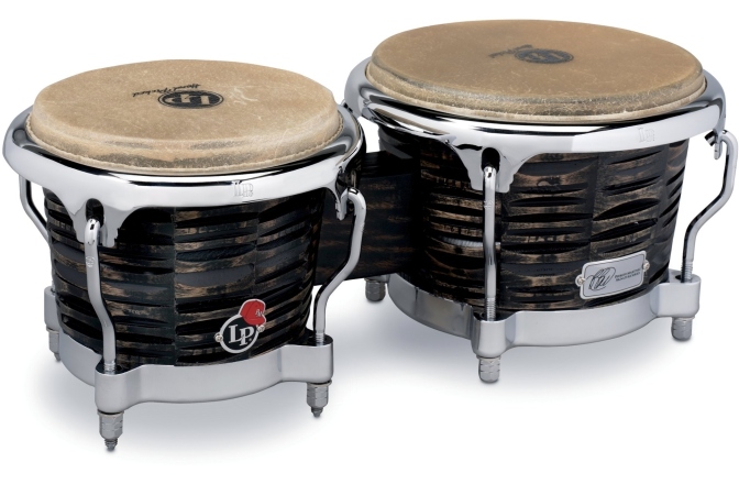 Set Bongos Latin Percussion Bongo Generation 2 Pedrito Martinez Signature