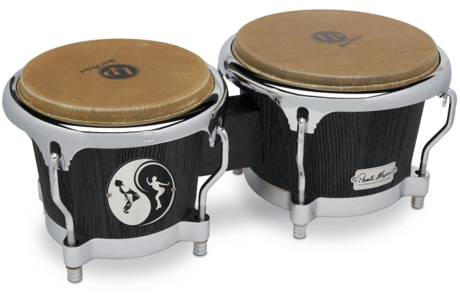 Set Bongos Latin Percussion Bongo Paoli Mejias Balance