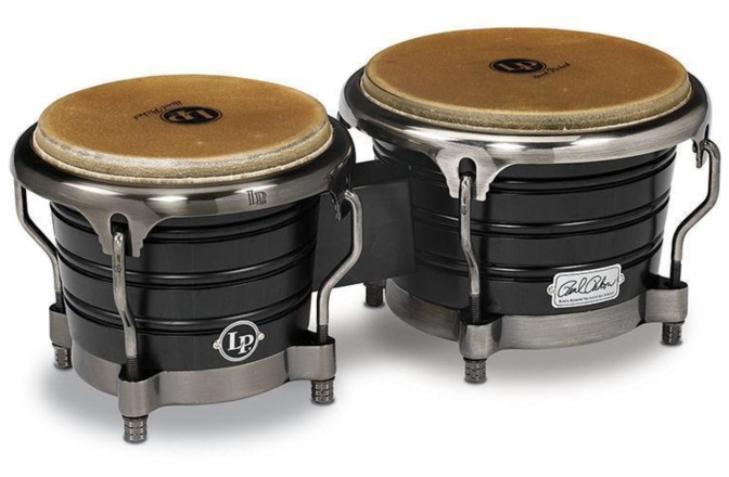Set Bongos Latin Percussion Bongo Raul Rekow Signature 2016