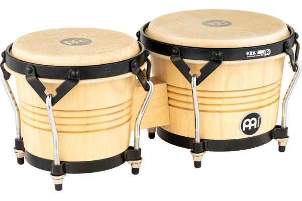 Artist Series Bongo 6 3/4" MACHO & 8" HEMBRA - Natural Artist Series Bongo 6 3/4" MACHO & 8" HEMBRA - Natural