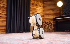Set Bongos Meinl AS Luis Conte Bongo 6 3/4" Hembra - Natural
