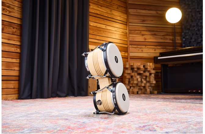 Set Bongos Meinl AS Luis Conte Bongo 6 3/4" Hembra - Natural