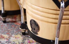 Set Bongos Meinl AS Luis Conte Bongo 6 3/4" Hembra - Natural