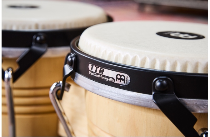 Set Bongos Meinl AS Luis Conte Bongo 6 3/4" Hembra - Natural