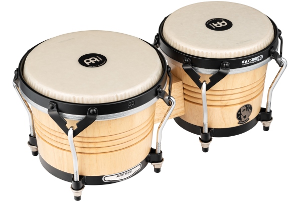 AS Luis Conte Bongo 6 3/4" Hembra - Natural