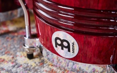 Set Bongos Meinl Marathon Exclusive Serie Bongo 6 3/4"- 8" Hembra -  Wine Red