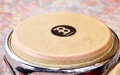 Set Bongos Meinl Marathon Exclusive Serie Bongo 6 3/4"- 8" Hembra -  Wine Red