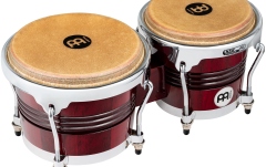 Set Bongos Meinl Marathon Exclusive Serie Bongo 6 3/4"- 8" Hembra -  Wine Red