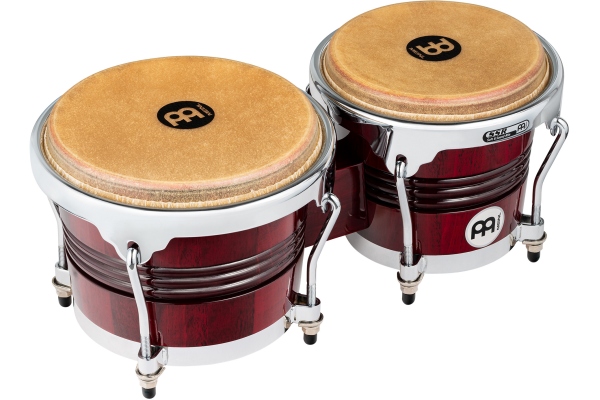 Marathon Exclusive Serie Bongo 6 3/4"- 8" Hembra - Wine Red Marathon Exclusive Serie Bongo 6 3/4"- 8" Hembra - Wine Red