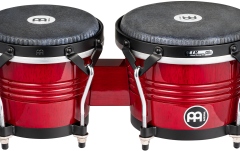 Set Bongos Meinl Marathon Traditional Bongo 6 3/4"- 8" Hembra -  Wine Red