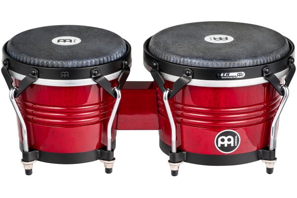 Marathon Traditional Bongo 6 3/4"- 8" Hembra - Wine Red Marathon Traditional Bongo 6 3/4"- 8" Hembra - Wine Red
