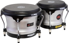 Set Bongos Meinl Percussion Artist Series Diego Camacho Signature 7'' & 8 1/2'' Bongo - Pearl Grey