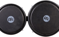 Set Bongos Meinl Percussion Artist Series Diego Camacho Signature 7'' & 8 1/2'' Bongo - Pearl Grey