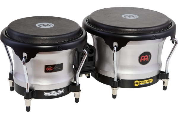 Percussion Artist Series Diego Camacho Signature 7'' & 8 1/2'' Bongo - Pearl Grey