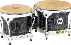 Set Bongos Meinl Woodcraft Serie Wood Bongo 7