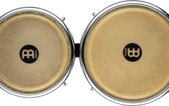 Set Bongos Meinl Woodcraft Serie Wood Bongo 7